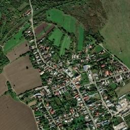 Tătărani map(satellite map)