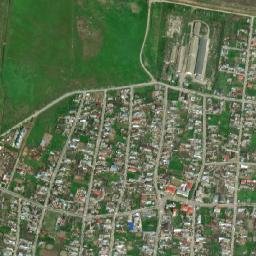 Stăncuţa map(satellite map)