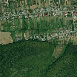 Slava Cercheză map(satellite map)