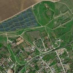 Babadag map(satellite map)