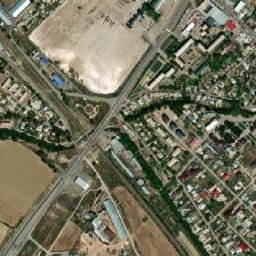 Balpyk Bī map(satellite map)