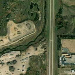 I-29 Watertown SD 57201 USA High Resolution Satellite Map