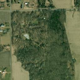 Marathon County map(satellite map)