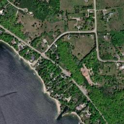 Satellite view of Cherry Hill Golf Resort