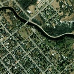 5 Cockburn Street, Perth, ON K7H 2A5 High Resolution Satellite Map