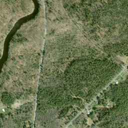 Ironton New York High Resolution Satellite Map