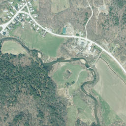Montgomery map(satellite map)