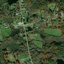 Stetson map(satellite map)