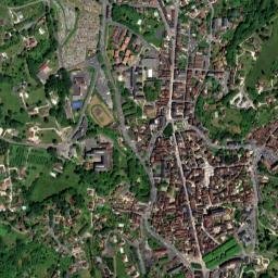 Sarlat-la-Canéda map(satellite map)