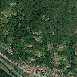 Porte map(satellite map)