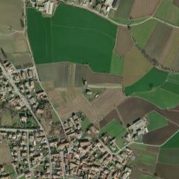 Scalenghe map(satellite map)