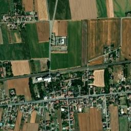 San Giuliano Vecchio map(satellite map)