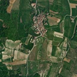 Volpeglino map(satellite map)