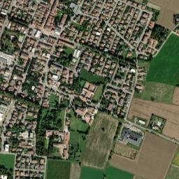 Novi di Modena map(satellite map)