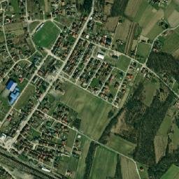 Omarska map(satellite map)