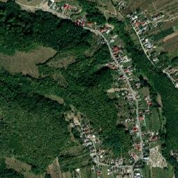 Comuna Başcov map(satellite map)