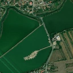 Comuna Fulga map(satellite map)