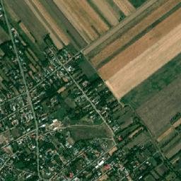 Gradiștea map(satellite map)
