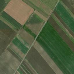 Comuna Brădeanu map(satellite map)