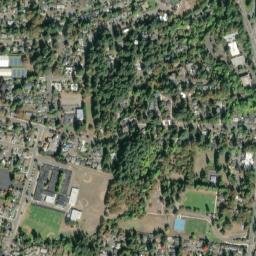 4511 Jones Road Southeast, Salem, OR High Resolution Satellite Map