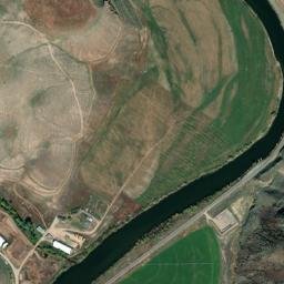 Salmon, ID 83467, USA High Resolution Satellite Map