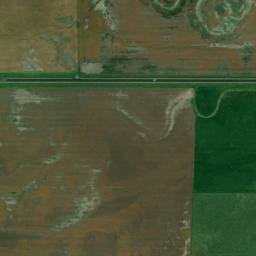 U.S. 212, Raymond, SD 57258, USA High Resolution Satellite Map