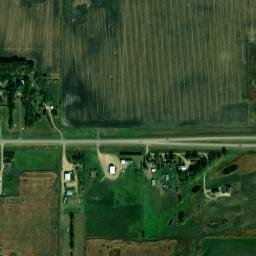 44737-44741 172nd Street, Watertown, SD High Resolution Satellite Map