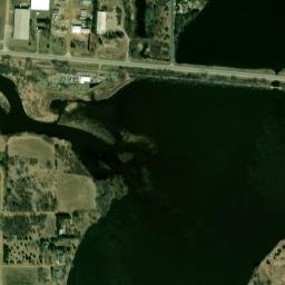 1501-1509 Highway 7, Hutchinson, MN High Resolution Satellite Map