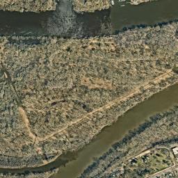 Satellite view of Mendakota Country Club