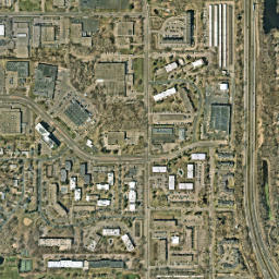 US-52 West St Paul MN 55118 High Resolution Satellite Map