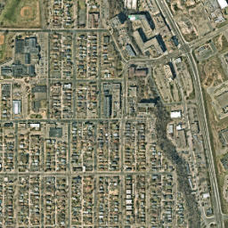 South Saint Paul map(satellite map)