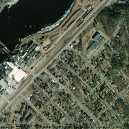 Rothschild map(satellite map)