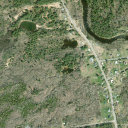 Brasher Iron Works New York High Resolution Satellite Map