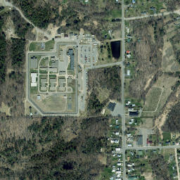 Altona New York High Resolution Satellite Map