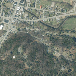 Colebrook map(satellite map)