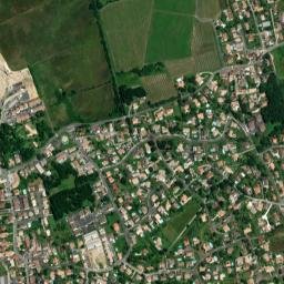 Montussan map(satellite map)