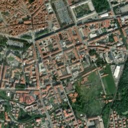 Pinerolo map(satellite map)