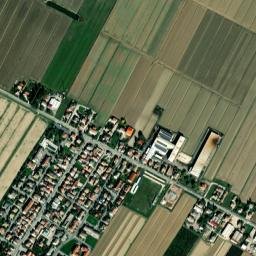 Scortichino map(satellite map)