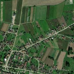 Gunja map(satellite map)