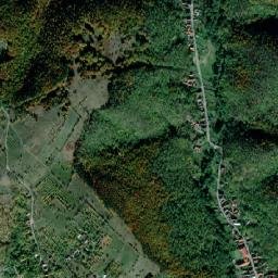 Podeni map(satellite map)
