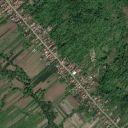 Bala map(satellite map)