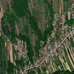 Oraş Ţicleni map(satellite map)