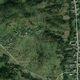 Comuna Pesceana map(satellite map)