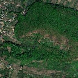 Valea Mare-Podgoria map(satellite map)