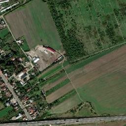 Bărcăneşti map(satellite map)