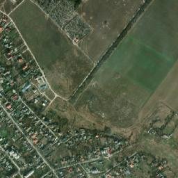 Chisten’koye map(satellite map)