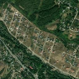 Pionerskoye map(satellite map)