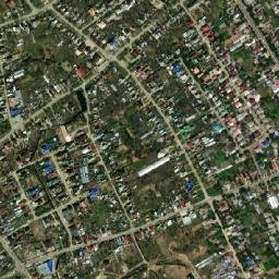 Kurganinsk map(satellite map)