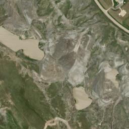 U.S. 212, Aladdin, WY 82710, USA High Resolution Satellite Map