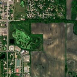 Mayer map(satellite map)